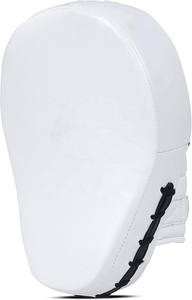 แผ่นเตะมวยระบายอากาศได้ดีป้องกัน PU ของพรีเมี่ยมถุงมือสำหรับนักสู้มืออาชีพยิมและออกกำลังกาย - Product Image 4