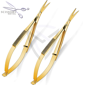 Meilleur outil de toilettage des sourcils de précision pour tailler les sourcils indisciplinés et façonner les pinces à sourcils avec des ciseaux à sourcils - Product Image 2