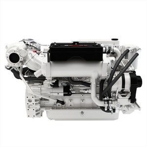 Nuevo Cummins Marine QSB6.7 305HP Motor diésel marino fuera de borda Combustible eléctrico y de gasolina para canotaje - Product Image 1