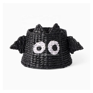 ตะกร้าใส่ลูกกวาดสีดำตะกร้าใส่ของตกแต่งวันหยุดทนทานราคาถูกเวียดนาม - Product Image 2