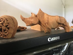 ของเล่นสัตว์ซ้อนไม้ที่ทำด้วยมือ: กระตุ้นจิตใจลูกของคุณและส่งเสริมความรักให้กับธรรมชาติ - Product Image 5