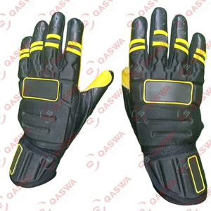 Nouveau design de gants de baseball en cuir personnalisés pour les adultes pour l'extérieur prix d'usine pour les joueurs de champ intérieur - Product Image 4