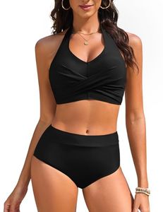 Conjunto de Bikini de Dos Piezas con Estampado de Leopardo, Sexy, para Mujer, con Logotipo Personalizado de Fábrica, ODM, Traje de Baño, Ropa de Playa - Product Image 1