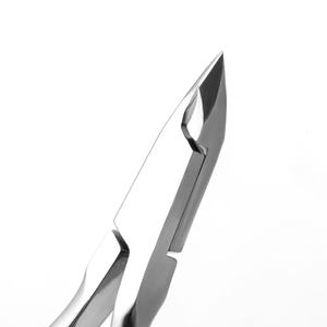 Vente en gros de pinces à ongles professionnelles de haute qualité, ciseaux à cuticules, coupe-cuticules, pince à cuticules pour cuticules épaisses - Product Image 4