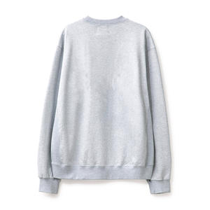 Venta al por mayor de sudaderas con capucha lavadas con ácido personalizadas mujeres impresas en relieve insignia frontal Casual 100% algodón invierno directo - Product Image 2