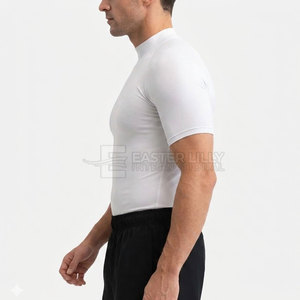 Rashguard de BJJ para Hombre, Diseño 2026, Logotipo Personalizado, Venta al Por Mayor, Cómodo y Duradero - Product Image 5