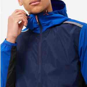 SUMROOS Nouveau design de haute qualité, survêtement coupe-vent pour homme, sur mesure, léger, imperméable, pour les sports de plein air - Product Image 3