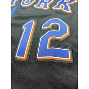 เสื้อเบสบอลสไตล์สปอร์ต ระบายอากาศได้ดี ปักตัวอักษร แขนสั้น เนื้อผ้านุ่มสบาย ไซส์ใหญ่ - Product Image 5