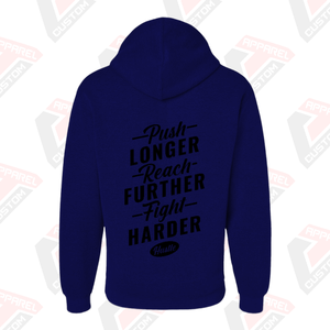 OEM Premium Quality Custom Hoodies Screen Printing Hoodie Embroidered Hoodie with Your Design - Product Image 2