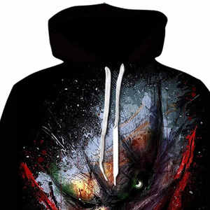 Sweats à capuche respirants à sublimation Commandes en gros Fournisseur en gros Pulls imprimés personnalisés Vêtements d'extérieur élégants - Product Image 3