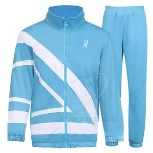 Chándales con cremallera de etiqueta privada de alto fabricante para hombres personalizados su propio diseño chándales con cremallera para hombres - Product Image 1