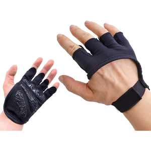 ถุงมือยกน้ำหนักสำหรับผู้หญิงถุงมือยกน้ำหนักออกกำลังกายยิมยิม - Product Image 6