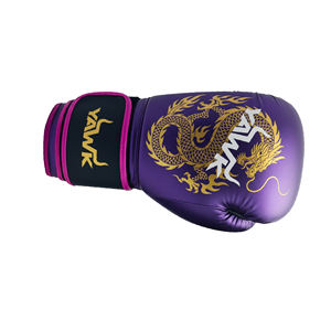 Gants de boxe professionnels, vente directe d'usine, gants de boxe professionnels pour l'entraînement sportif et le combat, gants de boxe unisexes - Product Image 6