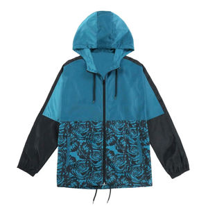 Best Quality Wholesale Custom Printed Sublimation Best Design For Outdoor <b>Summer</b> Use Casual Wear Waterproof <b>Lightweight</b> <b>Jacket</b> - Product Image 6