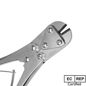 Cortador de alambre de instrumento Médico Quirúrgico ortopédico para la venta Cortador de alambre de acero inoxidable de nueva llegada con servicio OEM - Product Image 3