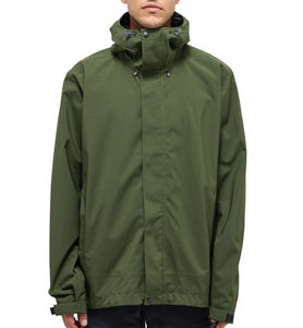 Alta demanda equipo de aventura al por mayor chaqueta de concha de esquí de travesía para hombres transpirable impermeable elegante prendas de vestir exteriores con logotipo personalizado - Product Image 1