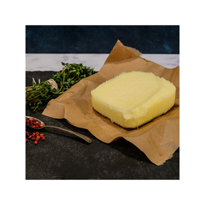 100% mantequilla orgánica cultivada cremosa, sabrosa y perfecta para hornear, cocinar o untar - Product Image 3