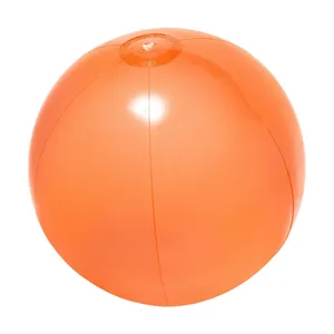 Pallone da Spiaggia Ecologico in RPVC Patong, Accessori Verdi per Giochi da Spiaggia - Product Image 5