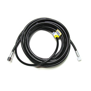 Nouveau Tuyau de Levage de Cabine de Camion QSP en Caoutchouc de Haute Qualité 635 CM Modèle 50072 pour Mercedes Heavy Duty Europe OEM A9405532282 - Product Image 1