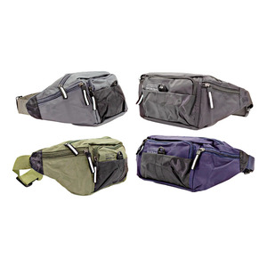 Sac de taille tactique multifonctionnel imperméable - Couleurs assorties - Product Image 6