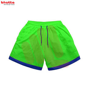 กางเกงมวย MMA กางเกงขาสั้นสำหรับต่อสู้ดีไซน์ของคุณเอง - Product Image 4