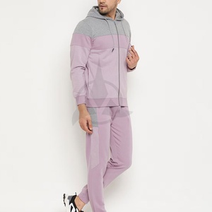 Concevez votre propre meilleur prix de gros Taille adulte survêtement pour hommes vente directe d'usine Slim Fit survêtement pour hommes avec service OEM ODM - Product Image 3