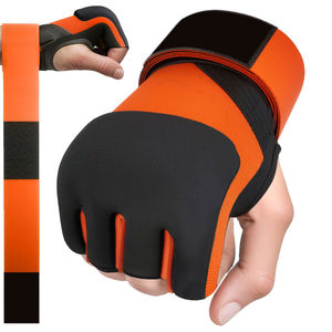 Vendas de Boxeo Personalizadas de Alta Calidad al por Mayor, Mejores Materiales, Guantes de Boxeo Interiores, Vendas Elásticas para Boxeo en Venta - Product Image 5