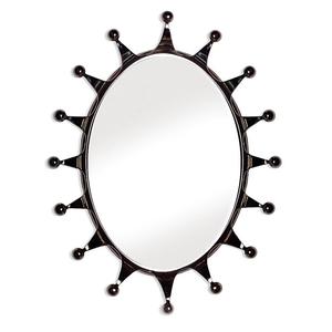 Miroir mural pour décoration intérieure Design d'intérieur Design de congé Miroir décoratif classique et moderne Conceptions de finition multiples - Product Image 2