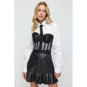 Luxe Velvet Casual Style Crop <b>Top</b> - Product Image 3