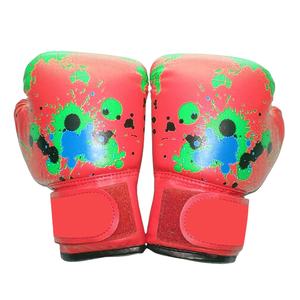 Guantes de Boxeo para Hombre de Secado Rápido, Transpirables, Sostenibles, Servicio OEM, Duraderos, de Primera Calidad, Ajuste Delgado, Último Diseño - Product Image 4