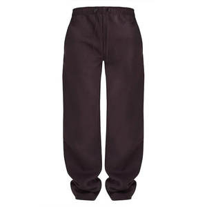 High Quality Relaxed Fit Zipper Tracksuit for Women <b>Zip</b> Up Crop <b>Sweatshirt</b> With Pant Women Cotton Fleece Tracksuit - Product Image 2