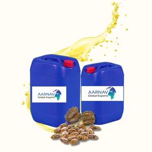 Aceite de ricino prensado en frío puro 100% de suministro del fabricante para el crecimiento del cabello y aceite portador de aroma a granel - Product Image 4