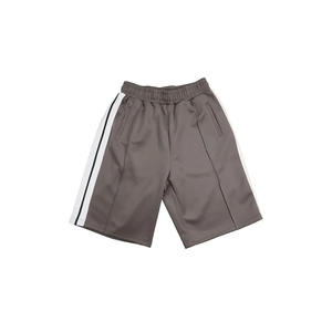 Summer Active Wear Casual Shorts Patch brodé jambe droite Stone Washed Sun Faded Jogging Distressed Acid Washed Anti-Wrinkle - Product Image 2