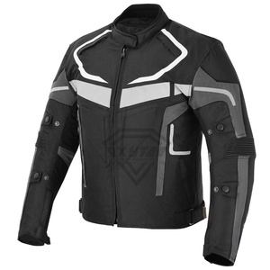 Chaqueta de Motocicleta Textil Hecha a Medida, Chaqueta de Motocicleta Textil Premium para Turismo y Conducción, Chaqueta de Motocicleta Impermeable - Product Image 4