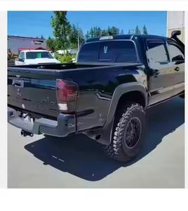 FRESH NEW 2023 para T o y o t a Tacoma SR V6 Double Cab 4WD Clean Used Tool Truck NEATLY USED - Product Image 5