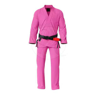 Uniforme de Jiu Jitsu de couleur différente de nouveau design selon la demande du client - Product Image 1