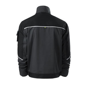 Vêtements de travail tendance de haute qualité 100% polyester Vestes de travail Vêtements de travail réfléchissants de sécurité Veste d'hiver chaude avec logo - Product Image 3