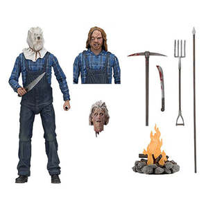 Set de 7 Figuras de Acción de Jason Voorhees, Friday the 13th Part 2, Modelo de Juguete Nuevo de Plástico, Diseño de Personaje, Tamaño 5cm - Product Image 2
