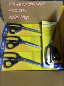 Ciseaux de tailleur B-Fly de 8,5 pouces avec lames en acier inoxydable de 2,5 mm, coupes de précision, fournitures de haute qualité de Taiwan - Product Image 5