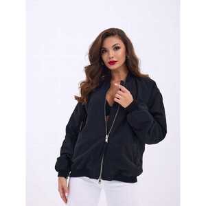 Chaqueta Negra 7272 para la Temporada de Otoño - Product Image 5