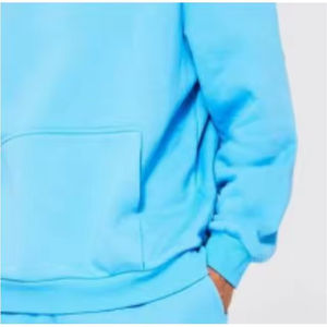 ชุดวอร์มน้ำหนักเบาสวมใส่สบายสำหรับผู้ชายชุดวิ่งชุดวอร์มแบบสวมหัวสำหรับผู้ชาย - Product Image 6