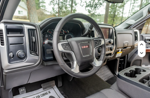 GMC SIERRA 1500 SLE 2018 USADO, con Volante a la Izquierda/Derecha - Product Image 4