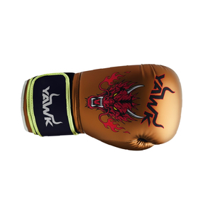 Guantes de Boxeo Hechos en Fábrica, Estilo Retro, Calidad de Exportación, Alto Rendimiento, Guantes y Manoplas de Boxeo en MOQ Bajo - Product Image 6