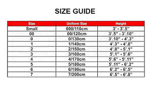 ชุดคาราเต้100% กางเกงขาสั้นสำหรับผู้ใหญ่ผ้าคอตตอน - Product Image 6