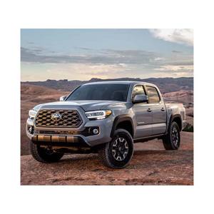 Camioneta Toyota Tacoma de segunda mano en buen estado a la venta/usada Toyota Tacoma - Product Image 6