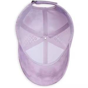 Logotipo personalizado bordado gorra de malla de alta calidad sombreros gorra de camionero de 6 paneles con gorras de malla de alta calidad para personalizar - Product Image 3