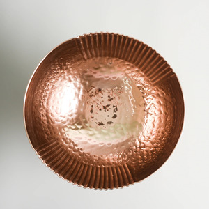Traditional Urli Bowl Design Urli for <b>Floating</b> Flowers Handcrafted Bowl Urli Religious Decor Item Table Decor Bowl Wedding Gift - Product Image 3