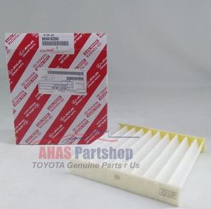 Filtros de agua y aire serie 17801-0L050, material duradero, no se rompe fácilmente, se venden a un precio económico - Product Image 3