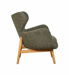 Modern Solid Wood <b>Sofa</b> Chair for Living Room Apartment Villa & Hotel Use-Leisure Chair Home Furniture - Product Image 3