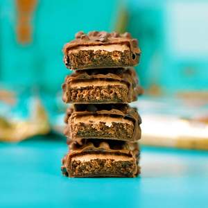 Gre-nade低炭水化物高プロテインバー-チョコレートチップ塩キャラメル、12x60g - Product Image 3